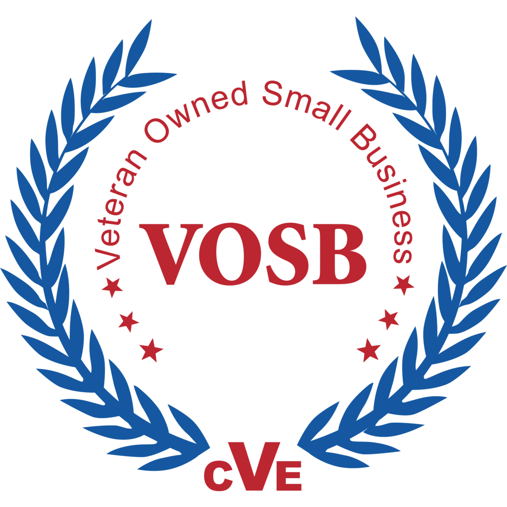 Veteran Owned Small Business Logo
