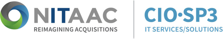 NITAAC GWAC Banner