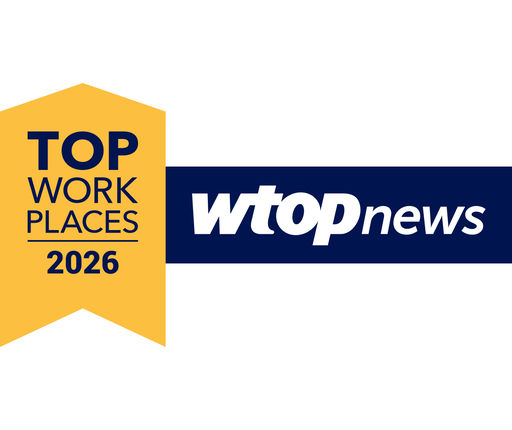 WTOP News Names AAC Winner of the Greater Washington Area Top Workplaces 2026 Award