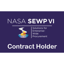 NASA SEWP VI Contract Holder Logo